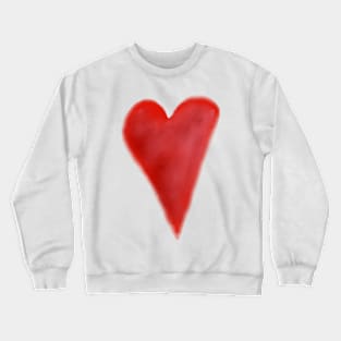 happy valentine's day! Crewneck Sweatshirt